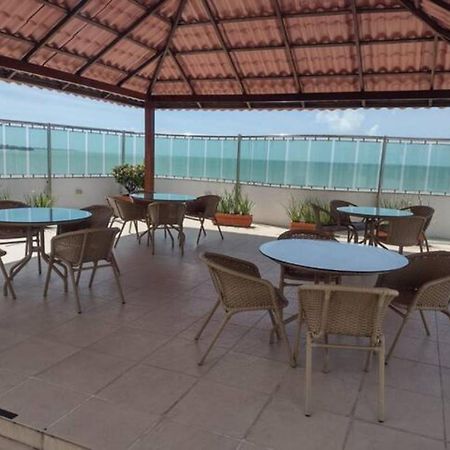 Flat Beira Mar Com Localizacao Privilegiada Perto De Tudo! João Pessoa 외부 사진