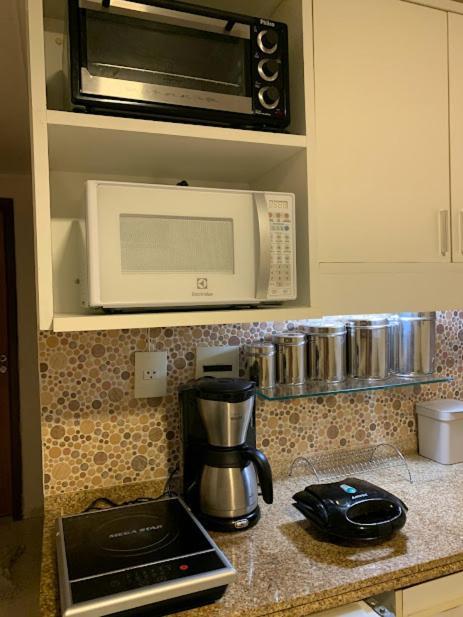 Flat Beira Mar Com Localizacao Privilegiada Perto De Tudo! João Pessoa 외부 사진