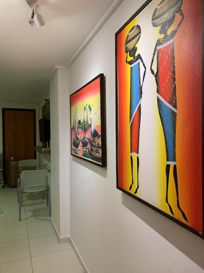 Flat Beira Mar Com Localizacao Privilegiada Perto De Tudo! João Pessoa 외부 사진