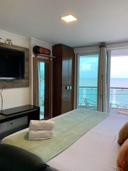 Flat Beira Mar Com Localizacao Privilegiada Perto De Tudo! João Pessoa 외부 사진