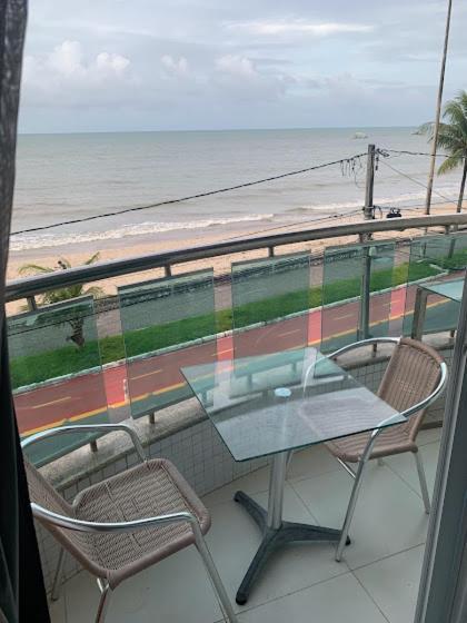 Flat Beira Mar Com Localizacao Privilegiada Perto De Tudo! João Pessoa 외부 사진