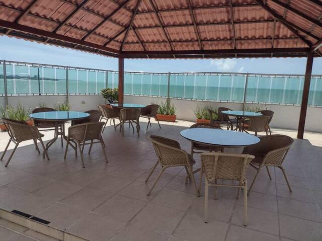Flat Beira Mar Com Localizacao Privilegiada Perto De Tudo! João Pessoa 외부 사진