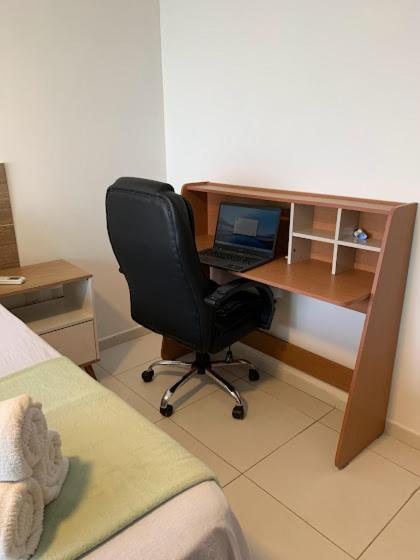Flat Beira Mar Com Localizacao Privilegiada Perto De Tudo! João Pessoa 외부 사진