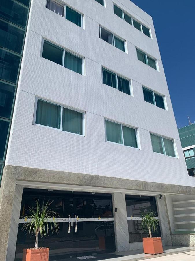 Flat Beira Mar Com Localizacao Privilegiada Perto De Tudo! João Pessoa 외부 사진